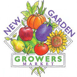 New Garden Growers Market Logo