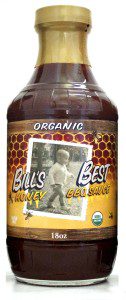 Bill's Best Honey BBQ Sauce