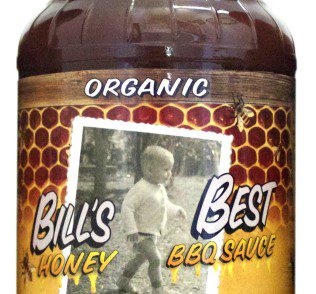 Bill's Best Honey BBQ Sauce
