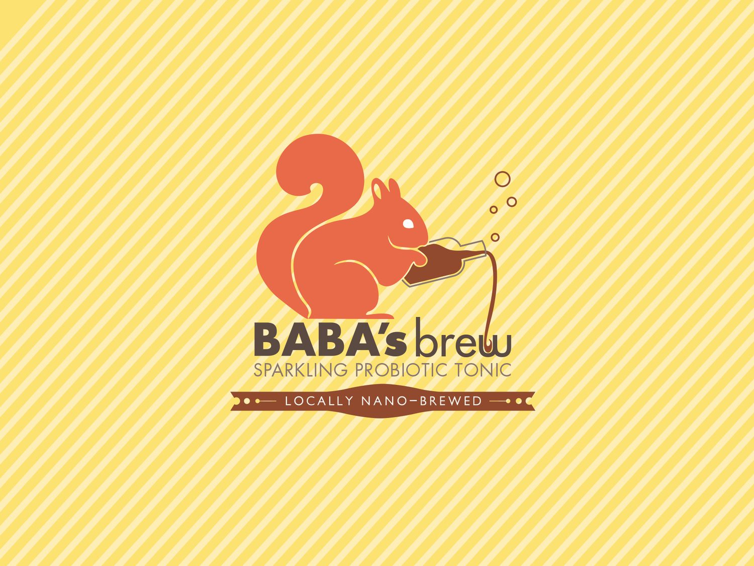 Baba's Brew Logo