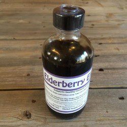 ElderberryElixir