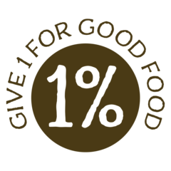 One Percent Good Food