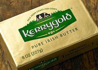 Salted Kerrygold Butter