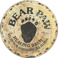 Bear Paw Logo