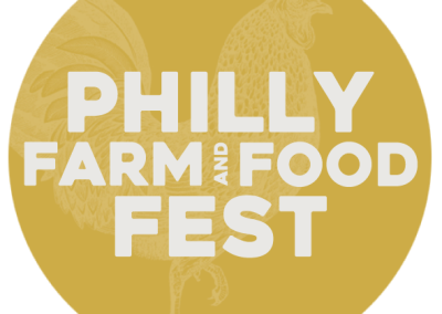 Philly Farm and Food Fest Circle Logo