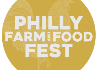 Philly Farm and Food Fest Circle Logo