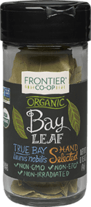 Organic Bay Leaf Frontier