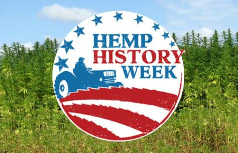 Hemp History Week