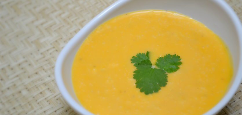 Butternut Squash Soup