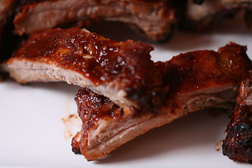 baby back ribs