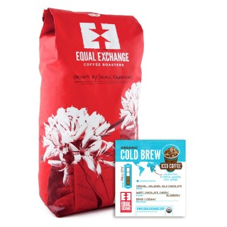 Equal Exchange Cold Brew Coffee