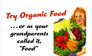 Grandparents Organic Food