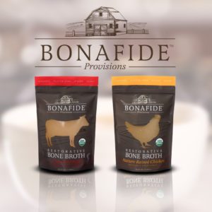Bonafode Provisions Bone Broth