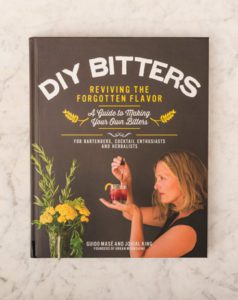 DIY Bitters Book