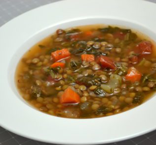 Lentil Soup