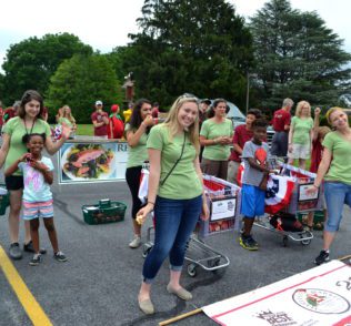 4th of July parade 2016