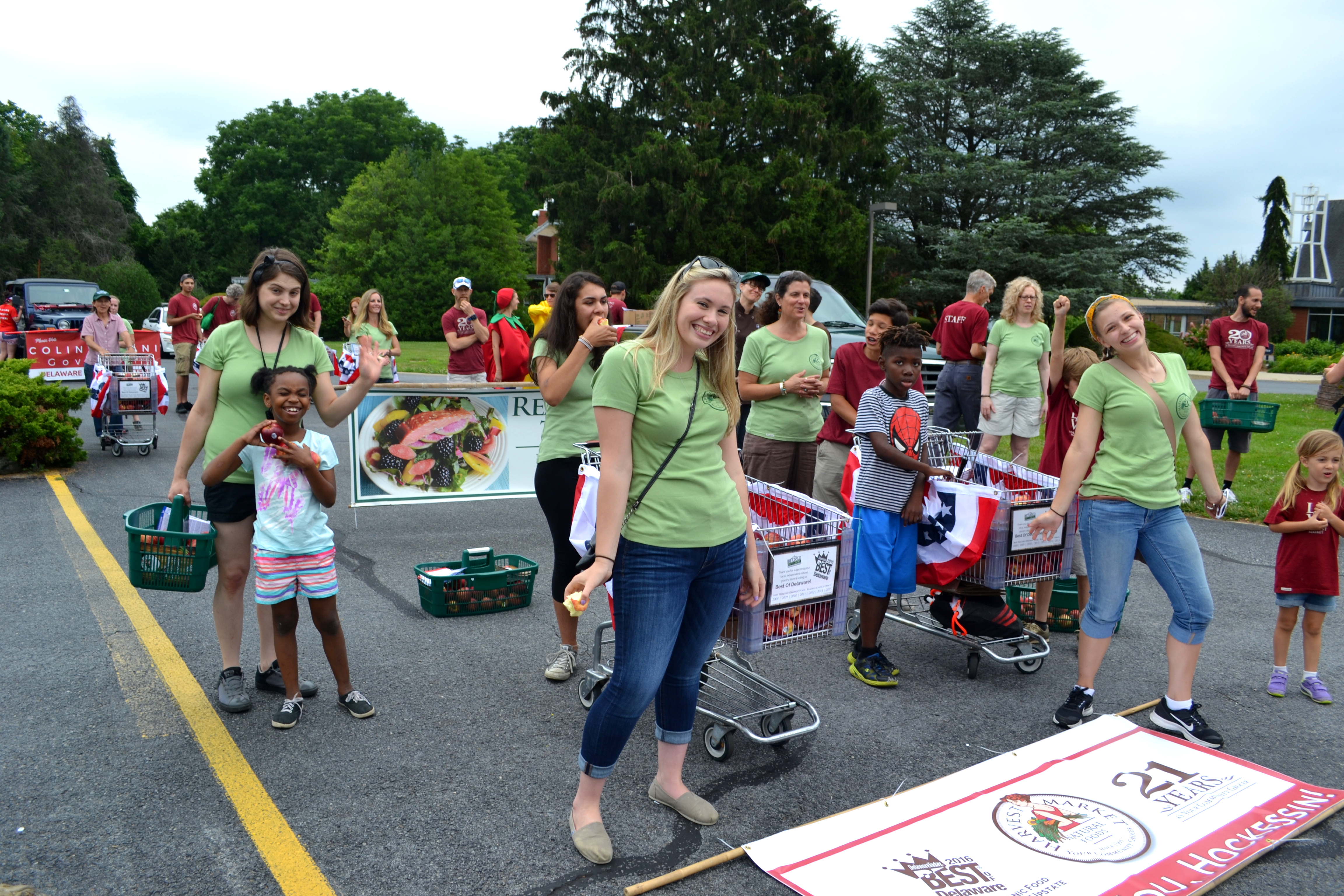 4th of July parade 2016