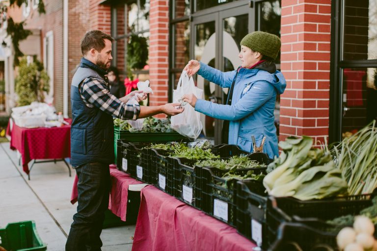 Kennett Winter Farmers Market