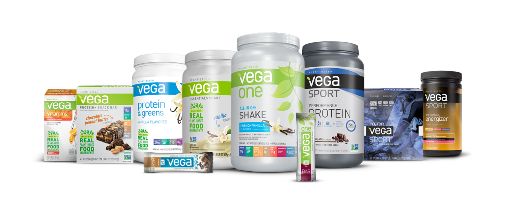Vega Product Family