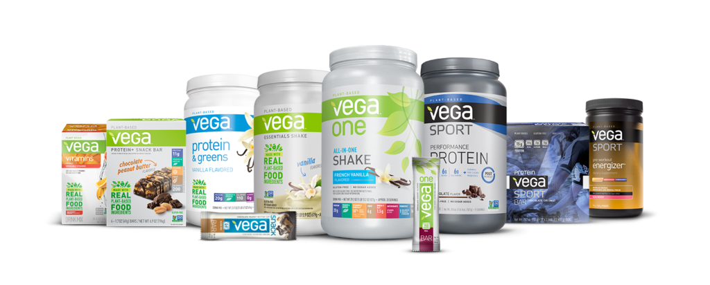 Vega Product Family