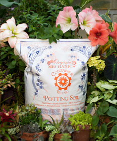 Organic Mechanics Potting Soil