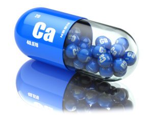 Calcium supplements