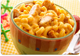 Chicken Mac and Cheese