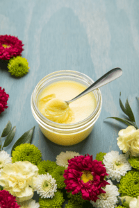 Homemade Ghee