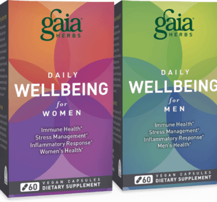 Gaia Herbs Wellbeing