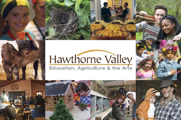 Hawthorne Valley Collage