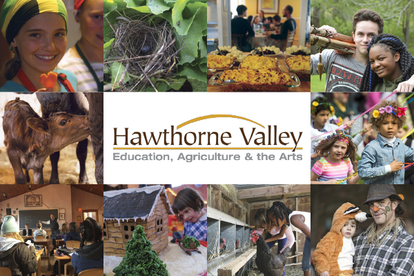 Hawthorne Valley Collage