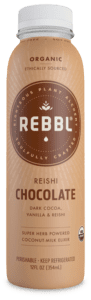 REBBL Reishi Chocolate