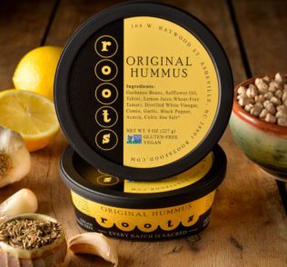 Original Roots Hummus