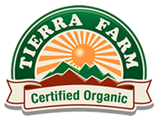 Tierra Farm Logo
