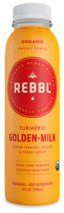 REBBL Turmeric Golden Milk