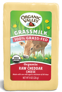 Organic Valley Cheese