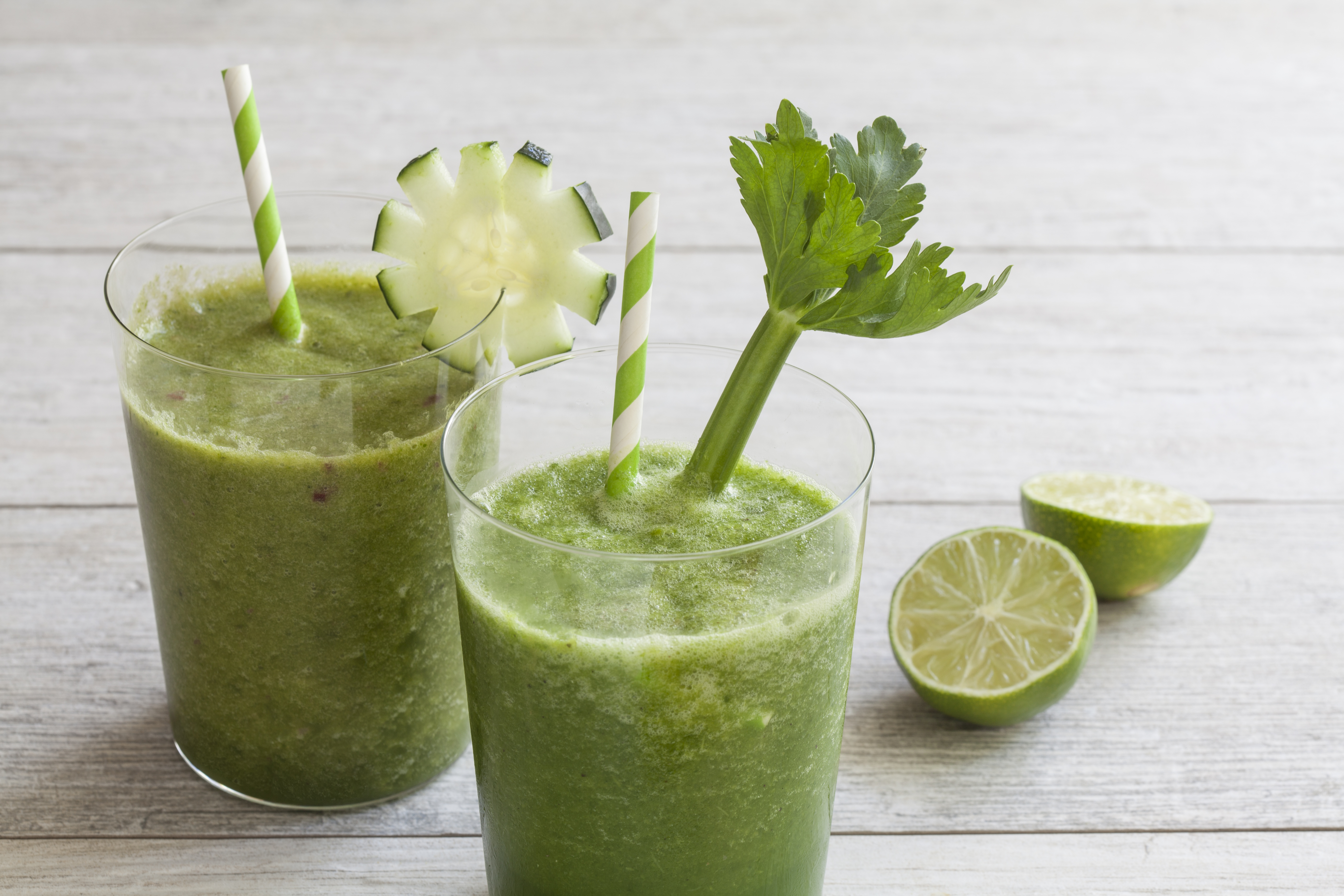 Healthy Green Elixir