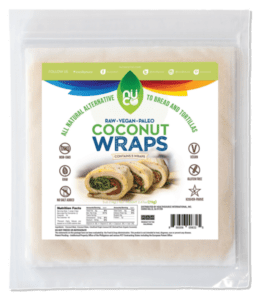 Nuco Coconut Wraps