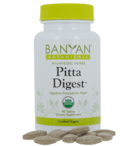 Pitta Digest