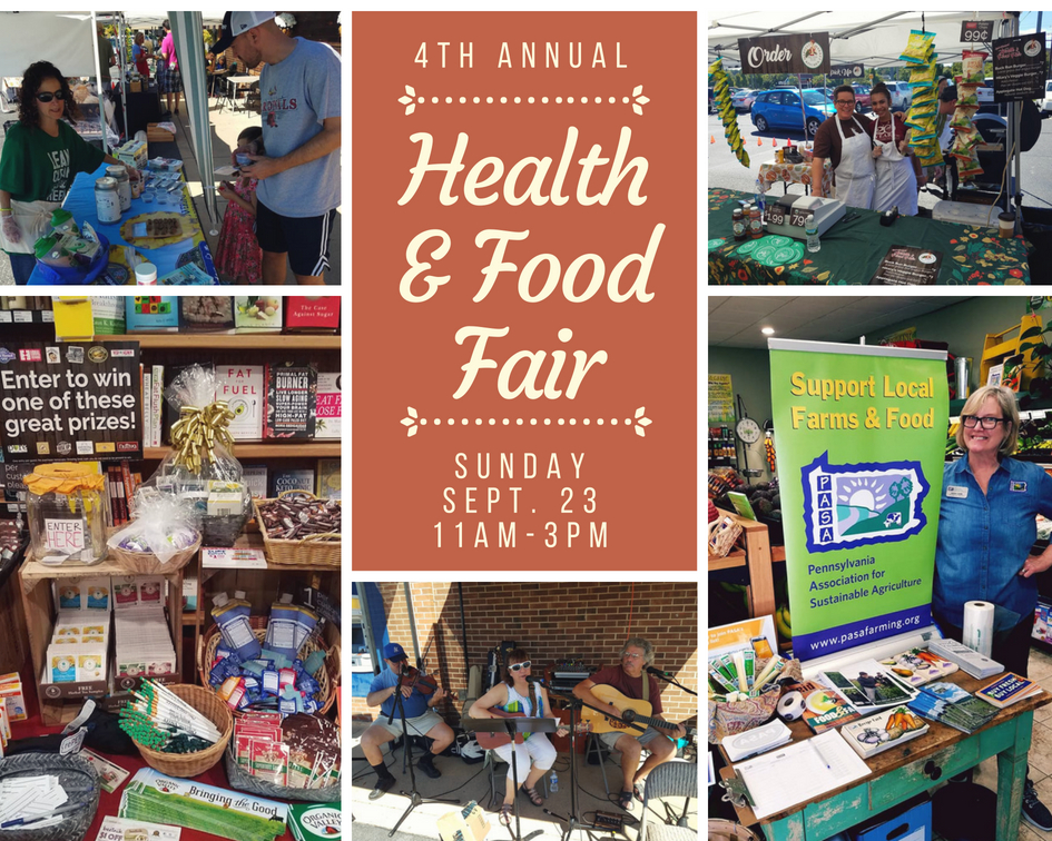 Health and Food Fair 2018
