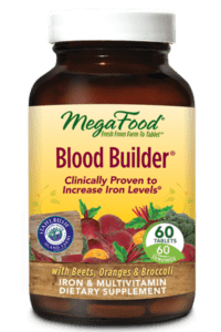 MegaFood Blood Builder