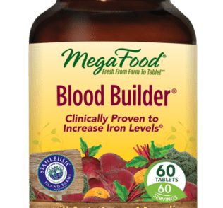 MegaFood Blood Builder