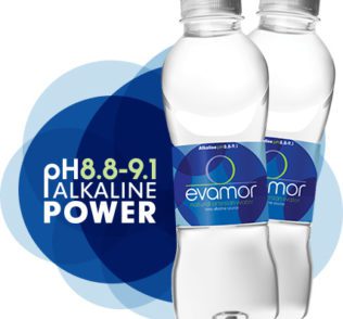 Evamor Water Bottles