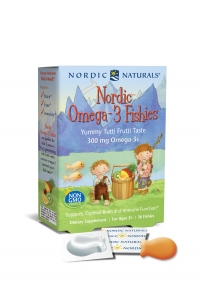Nordic Naturals Omega 3 Gummies