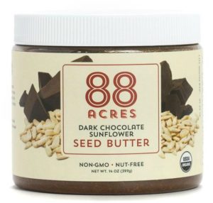88 Acres Sunflower Seed Butter