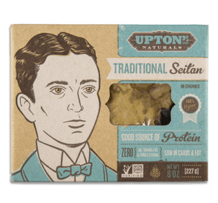 Upton's Traditional Seitan
