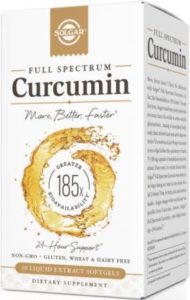 Solgar Curcumin