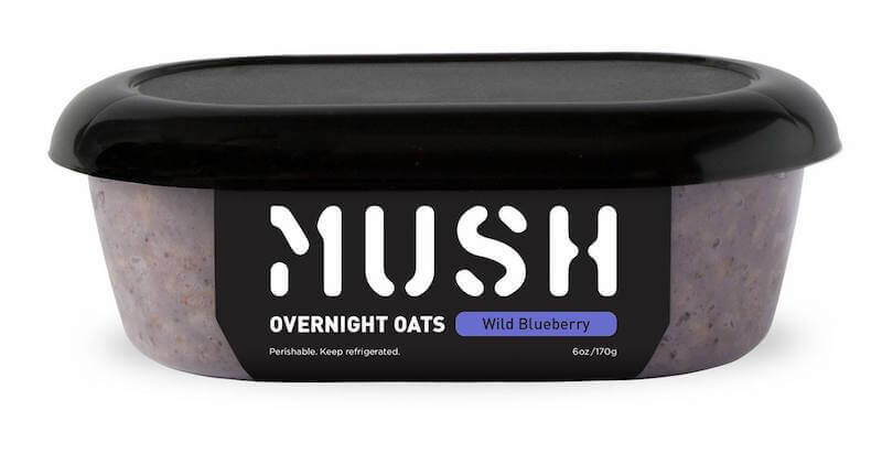 Mush Blueberry