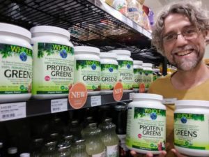 Henry Whole Earth & Sea Fermented Organic Protein and Greens
