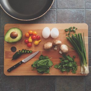 Knife Cooking